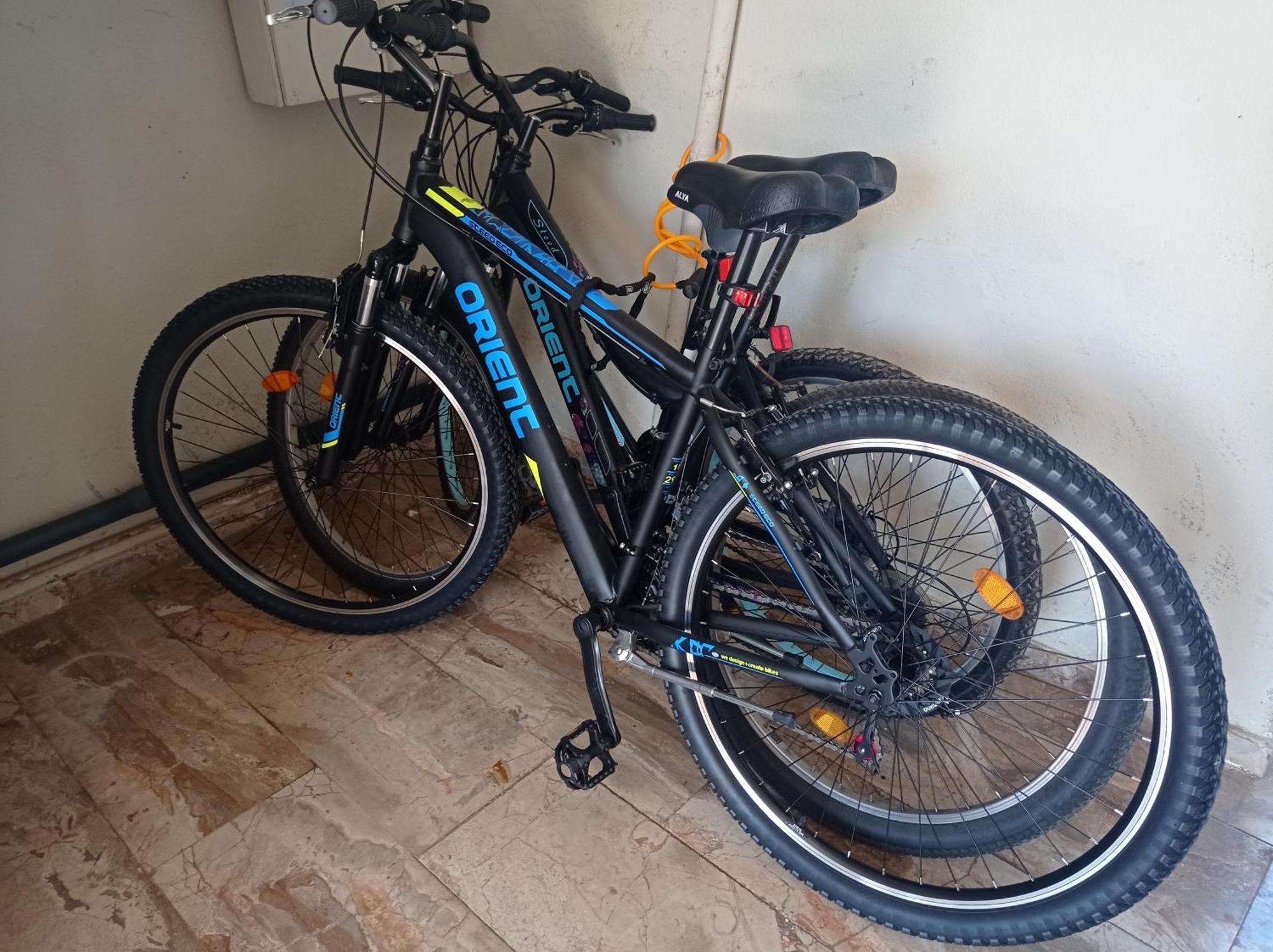 Perigiali Beach Apartment - 2 Free Bikes Perigialion Eksteriør bilde